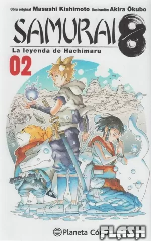 SAMURAI 8 Nº 02 / 05