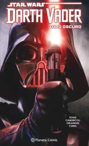 STAR WARS DARTH VADER LORD OSCURO (TOMO) 02 / 04