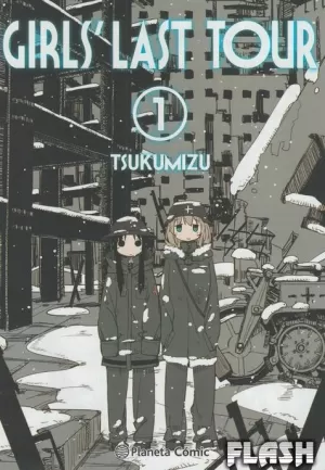 GIRLS' LAST TOUR Nº 01 / 06