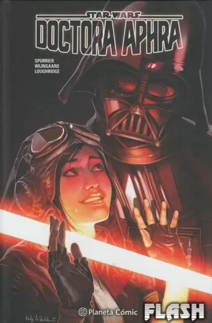 STAR WARS DOCTORA APHRA Nº 07 / 07