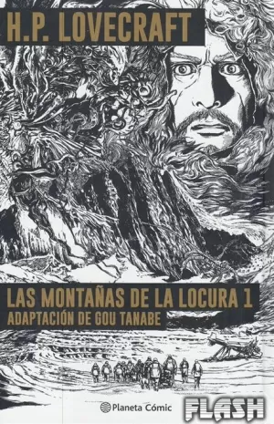MONTAÑAS DE LA LOCURA LOVECRAFT Nº 01 / 02