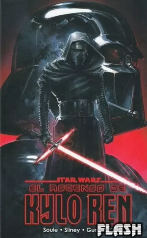 STAR WARS EL ASCENSO DE KYLO REN