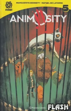 ANIMOSITY Nº 05