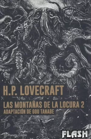 MONTAÑAS DE LA LOCURA LOVECRAFT Nº 02 / 02
