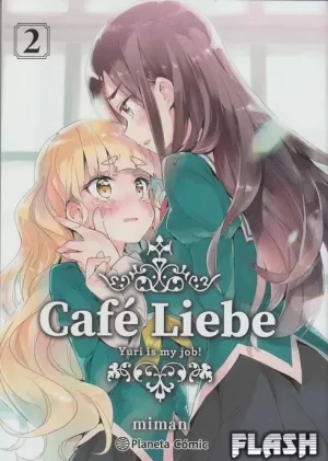 CAFÉ LIEBE Nº 02