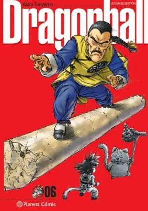 DRAGON BALL ULTIMATE Nº 06 / 34