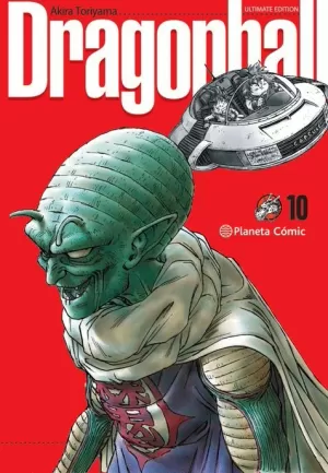 DRAGON BALL ULTIMATE Nº 10 / 34 (NUEVA EDICIÓN)