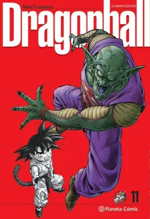 DRAGON BALL ULTIMATE Nº 11 / 34