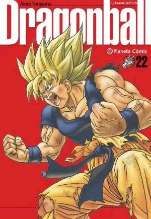 DRAGON BALL ULTIMATE Nº 22 / 34