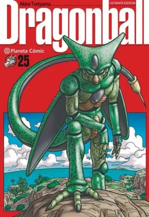 DRAGON BALL ULTIMATE Nº 25 / 34