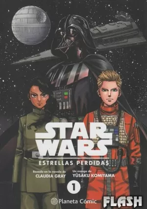 STAR WARS ESTRELLAS PERDIDAS Nº 01