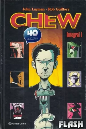 CHEW INTEGRAL Nº 01 / 03