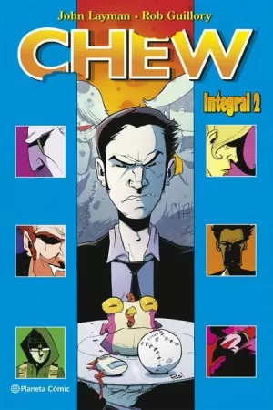 CHEW INTEGRAL Nº 02 / 03