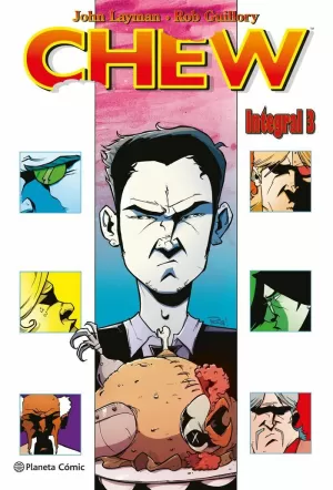 CHEW INTEGRAL Nº 03 / 03
