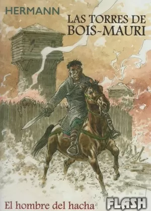 TORRES DE BOIS MAURI : EL HOMBRE DEL HACHA