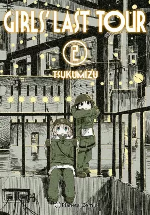 GIRLS' LAST TOUR Nº 02 / 06
