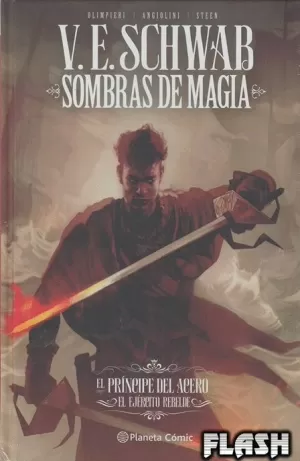 SOMBRAS DE MAGIA Nº 03