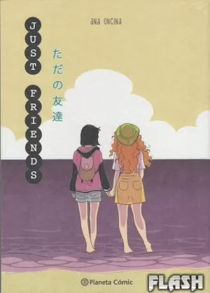 PLANETA MANGA : JUST FRIENDS