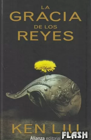 LA GRACIA DE LOS REYES