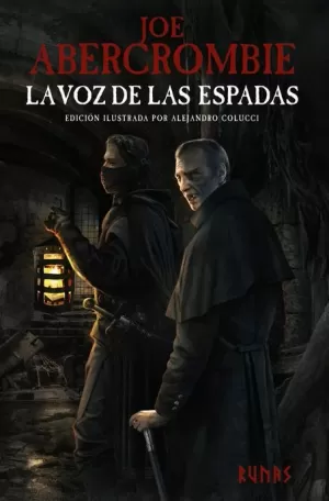 VOZ DE LAS ESPADAS [EDICIÓN ILUSTRADA]
