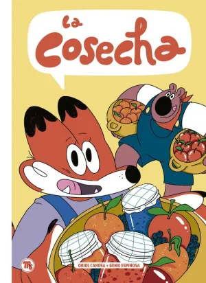 LA COSECHA