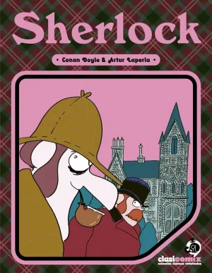 SHERLOCK HOLMES