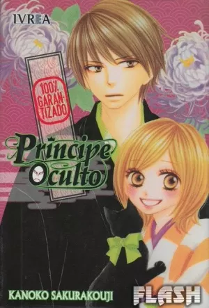 PRÍNCIPE OCULTO 100% GARANTIZADO