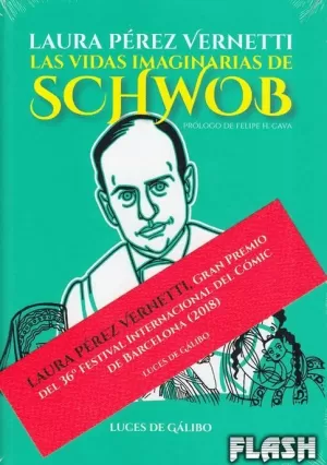 VIDAS IMAGINARIAS DE SCHWOB