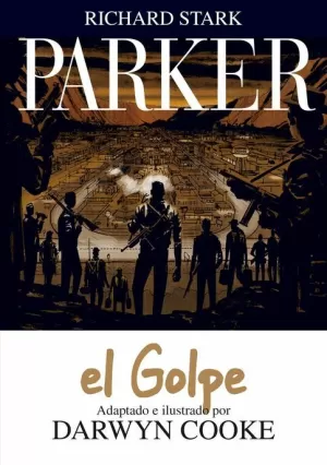 PARKER 03 : EL GOLPE