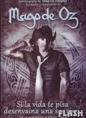 SI LA VIDA TE PISA DESENVAINA UNA SONRISA