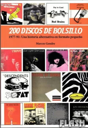 200 DISCOS DE BOLSILLO