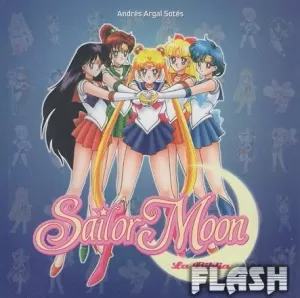 SAILOR MOON LA BIBLIA