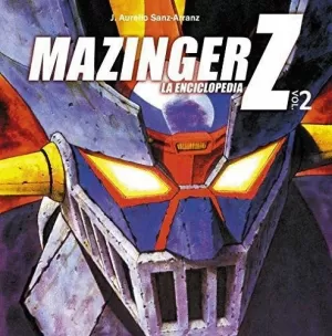 MAZINGER Z LA ENCICLOPEDIA 02