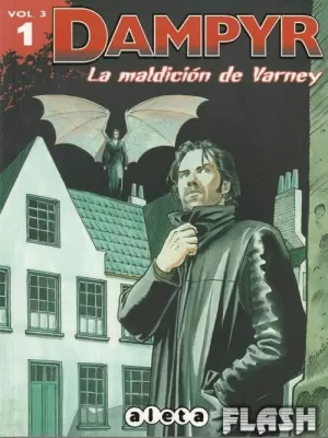 DAMPYR LA MALDICION DE VARNEY 1