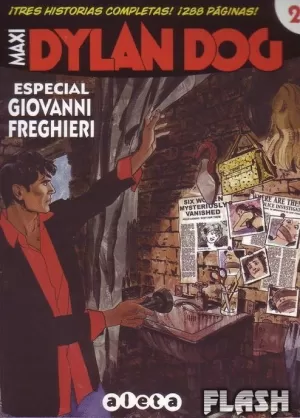 DYLAN DOG 2
