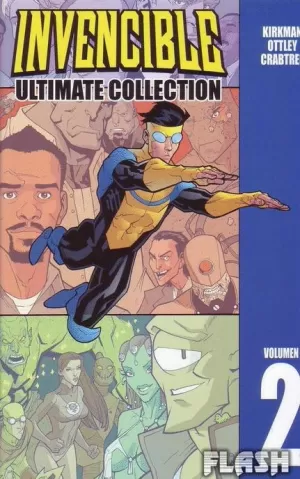 INVENCIBLE ULTIMATE COLLECTION 02