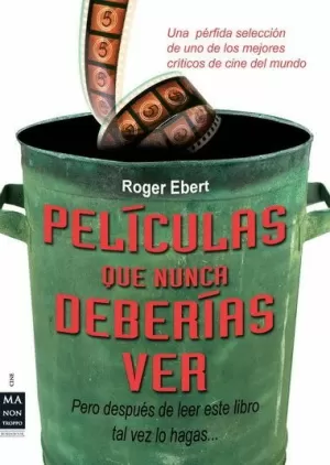 PELICULAS QUE NUNCA DEBERIAS VER
