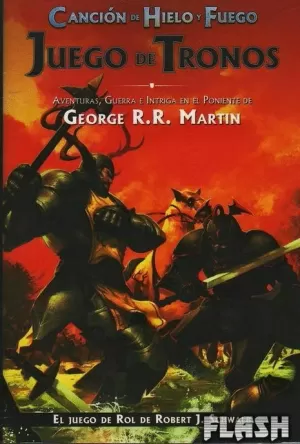 JUEGO DE TRONOS JUEGO DE ROL BOLSILLO