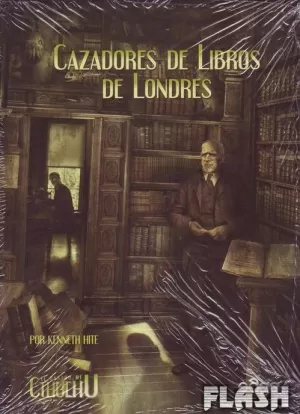 CAZADORES DE LIBROS DE LONDRES