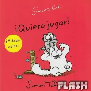 SIMONS CAT VII QUIERO JUGAR