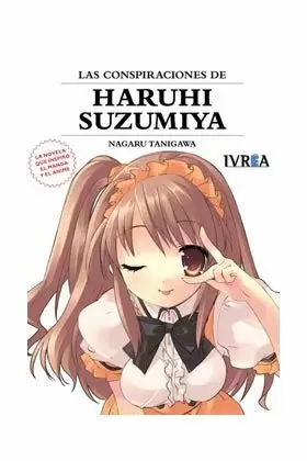 CONSPIRACIONES DE HARUHI SUZUMIYA