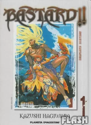 BASTARD COMPLETE EDITION Nº 01
