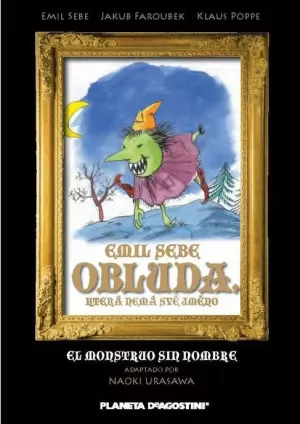 MONSTER : EL MONSTRUO SIN NOMBRE