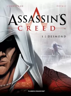 ASSASSIN'S CREED 01 : DESMOND