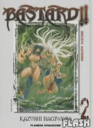 BASTARD COMPLETE EDITION Nº 02