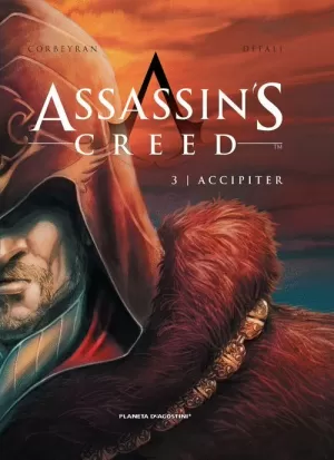 ASSASSIN'S CREED 03 : ACCIPITER