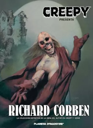 CREEPY PRESENTA : RICHARD CORBEN