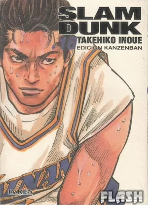 SLAM DUNK KANZENBAN 10