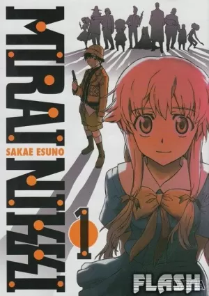 MIRAI NIKKI 01