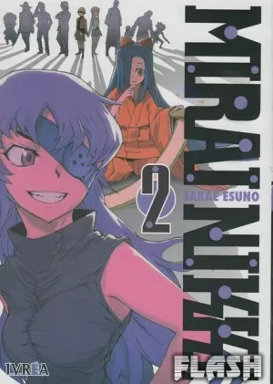 MIRAI NIKKI 02